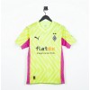 Maglia Borussia Monchengladbach Portiere Prima Divisa 2023-24 Maglia Borussia Monchengladbach Portiere Prima Divisa 2023-24